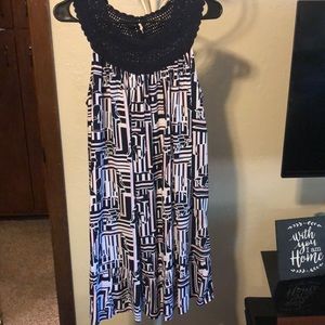 NWT Crown & Ivy Dress
